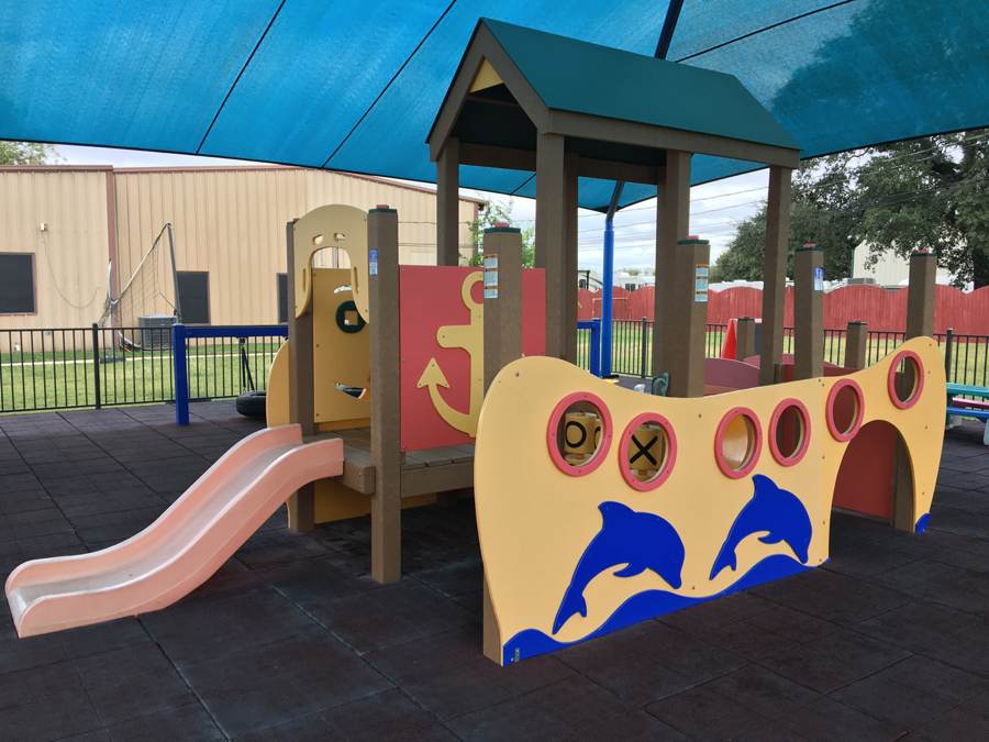 AMH playscape