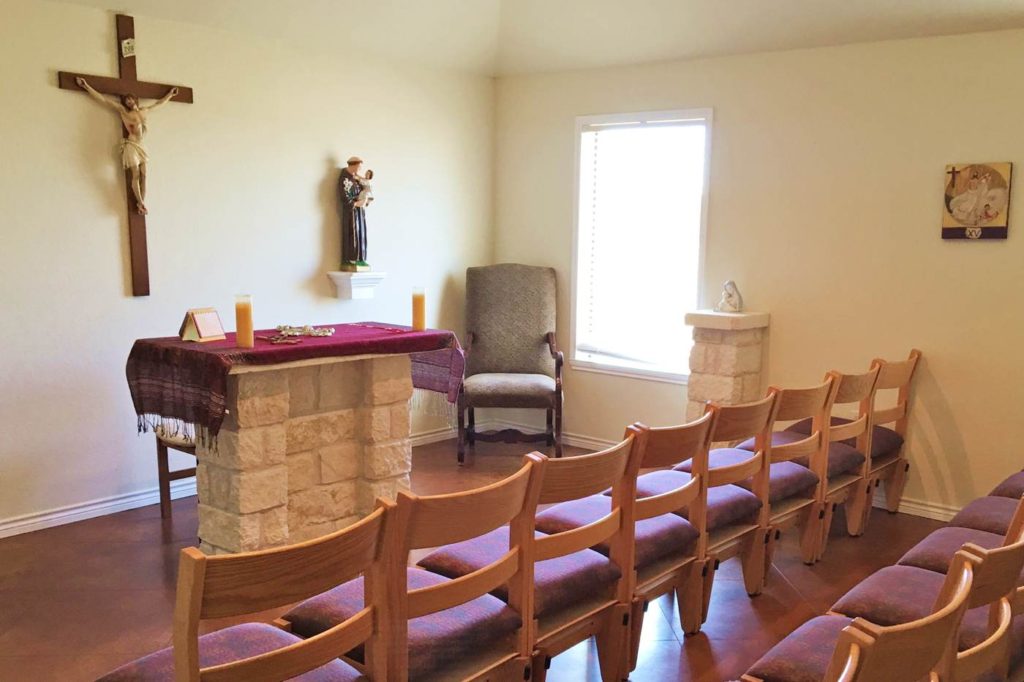 Annunciation Maternity Home Chapel