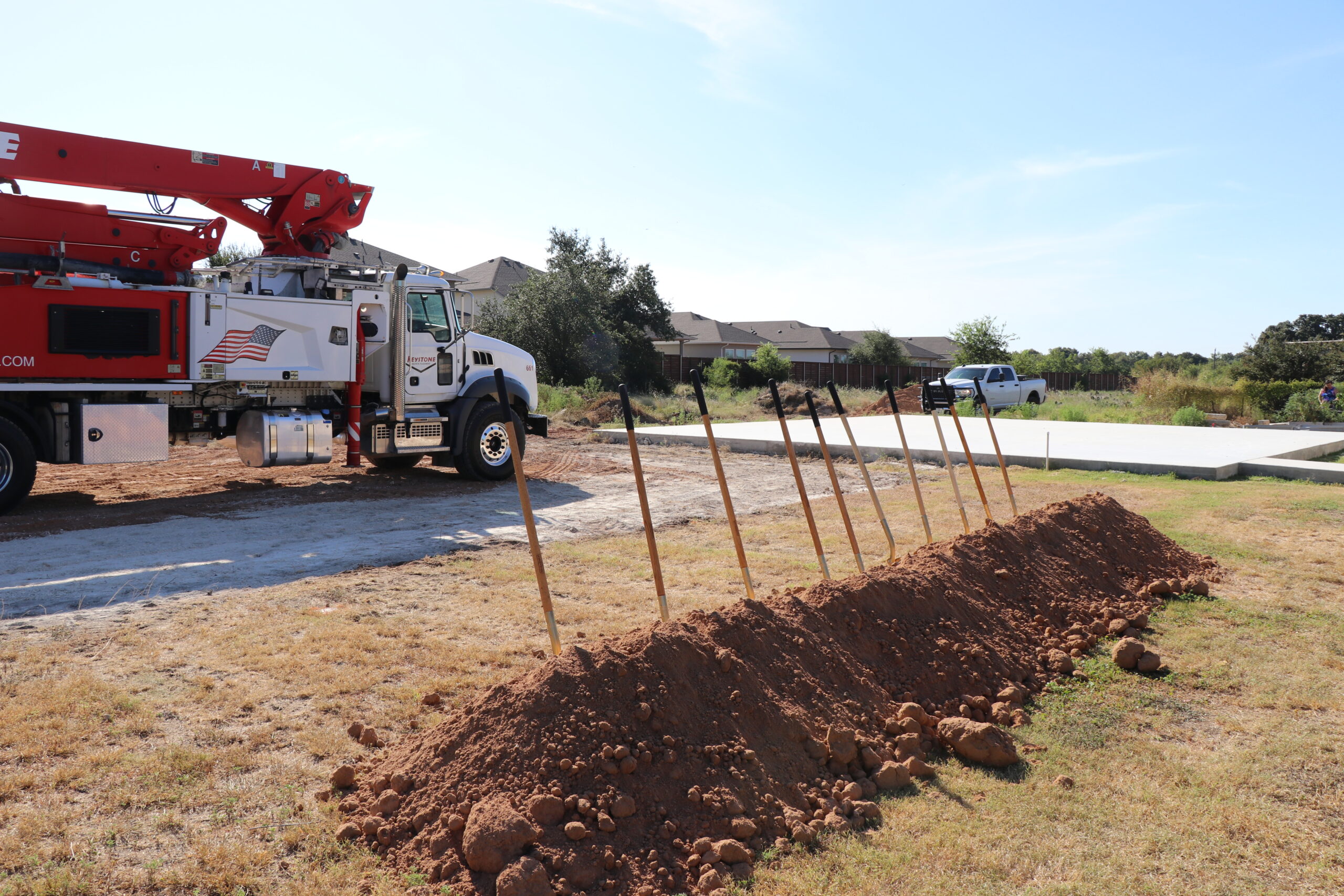 Groundbreaking Ceremony: August 19th, 2024