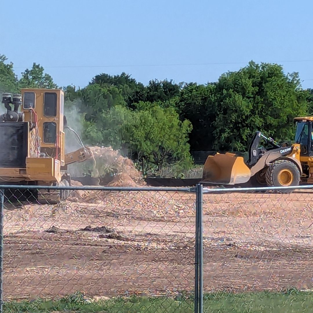 Moving Dirt April 2025