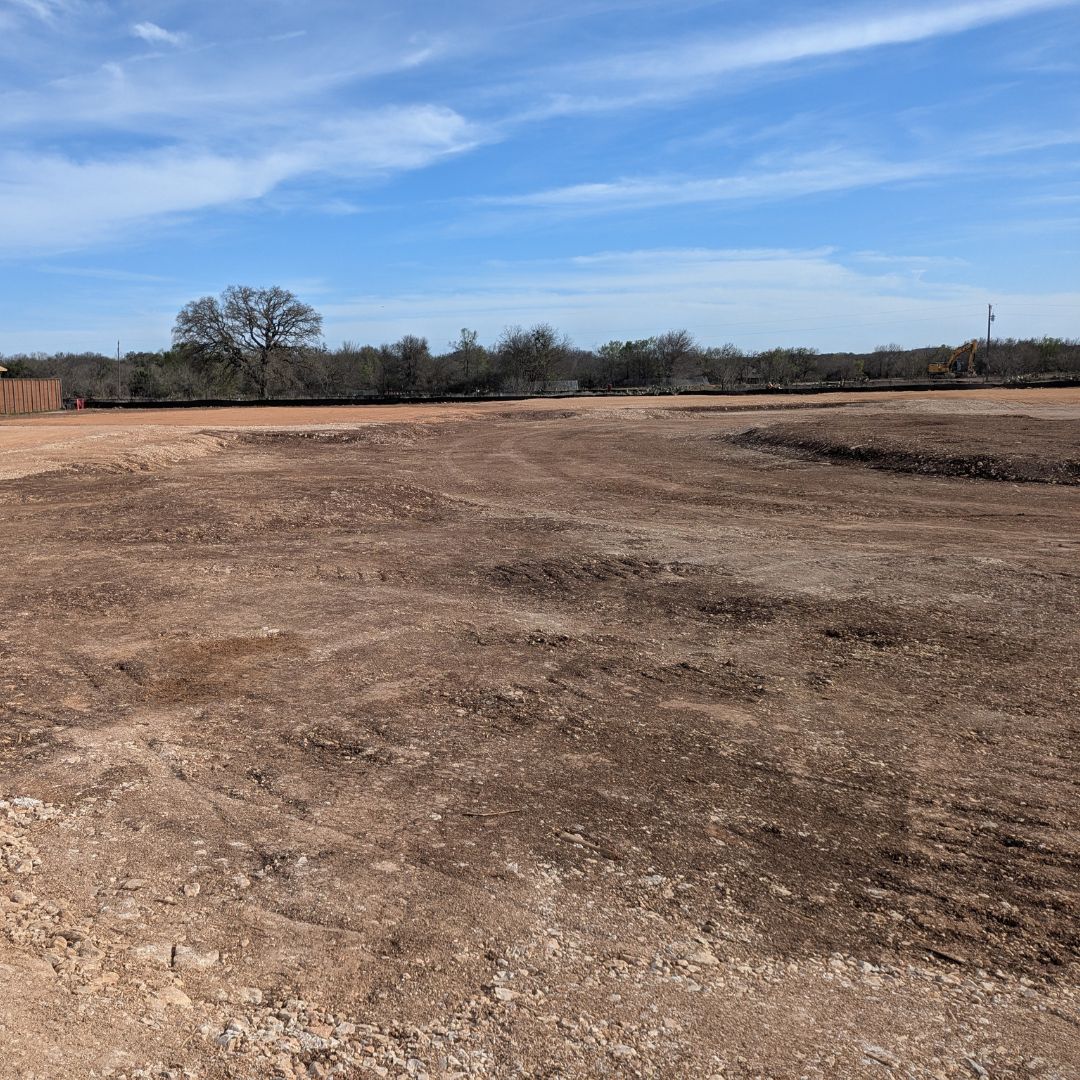 Moving Dirt April 2025